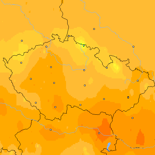 Tmax Česko